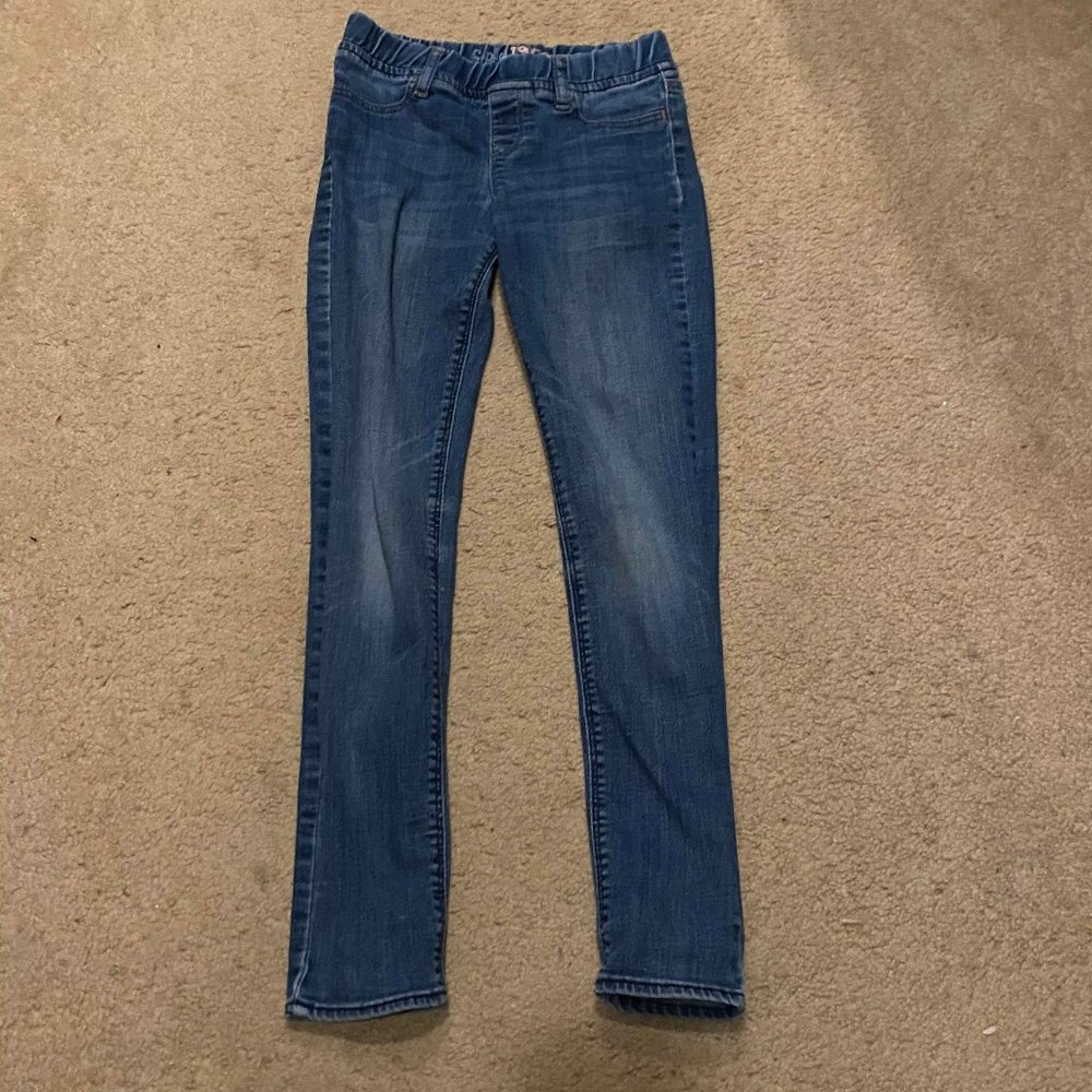 Gap Kids Stretch Jeans Sz 10